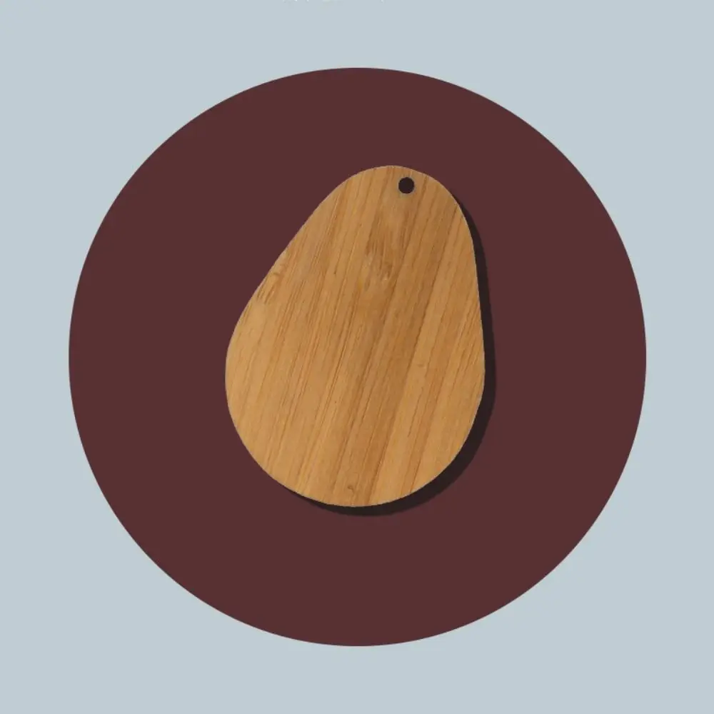 Landscape Decor Handmade Bamboo Wind Chimes Hand Cranked Simple Musical Windchime Antique Yard Pendant Outdoor