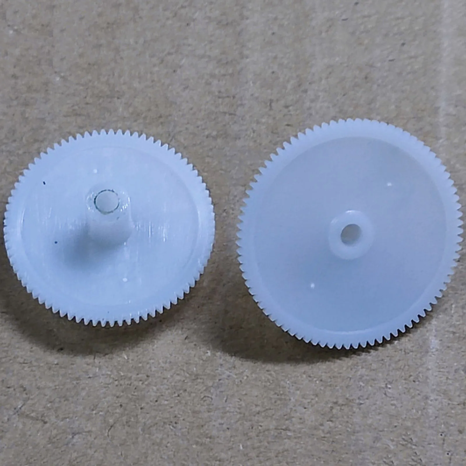 Ingranaggio Della Testa Del Laser Kss-210A Lettore Cd Ingranaggio Passo-Passo Di Tracciamento Dell'Unità Ottica Per Teac Cd-Z500/ Cdx-640/ Cd-A317Ex