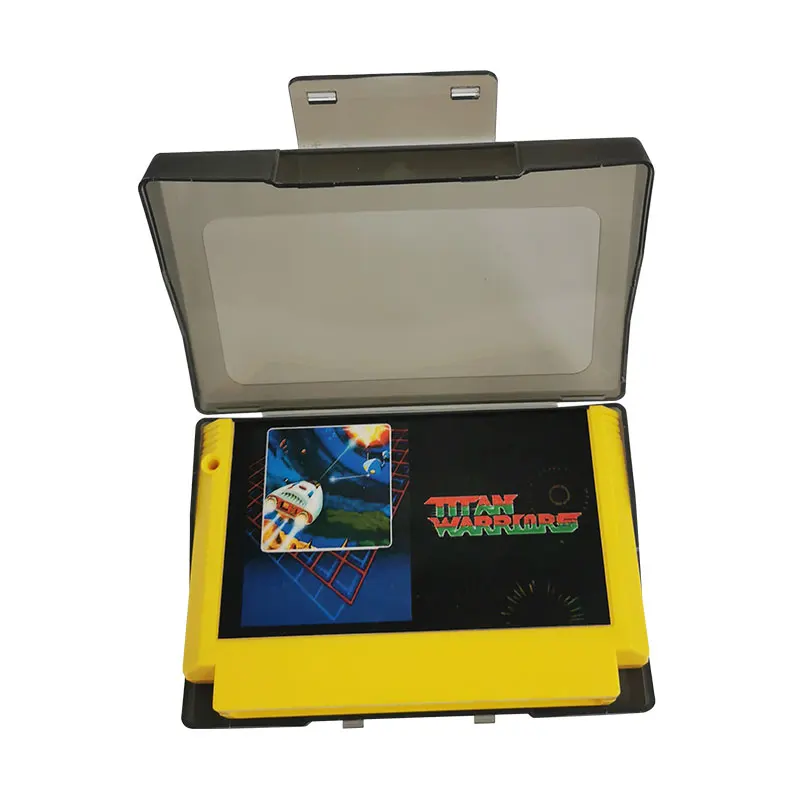 

Игровой картридж TITAN Warrior NES, 8 бит, 60 контактов