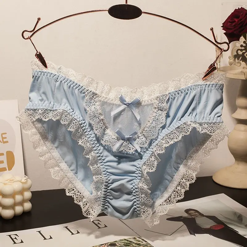 Ropa Mujer Ropa Interior Mujer GDKRTNAJ Bragas De Seda De Hielo