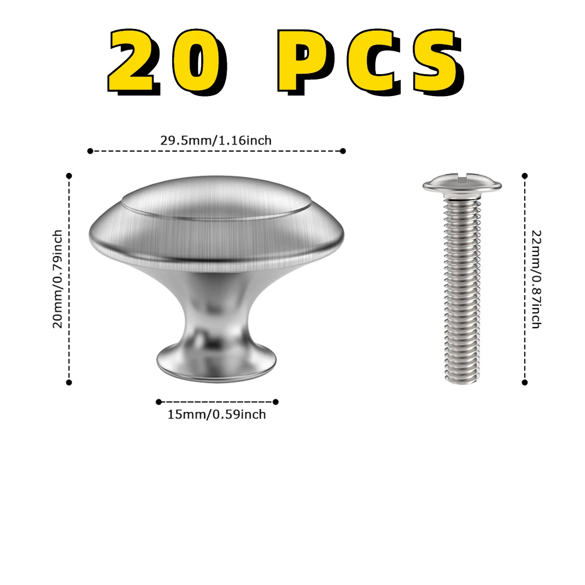 20 Pcs