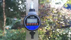 Автоматический таймер полива