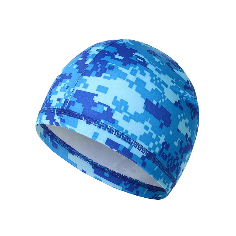 Camouflage Blue