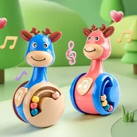 Tumbler Toy Infant 06 Months and More Than 1 Year Old Baby Learn To Climb Puzzle Early Education Newborn Children Climbing 1