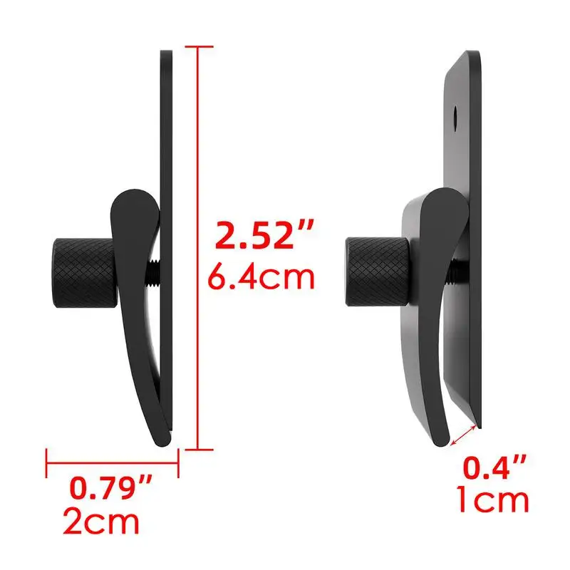 Blanket Wall Clips 4pcs Tapestry Blanket Quilt Display Clips For Wall Home Showcase Artwork Strong Hold Hangers For Study Librar 6