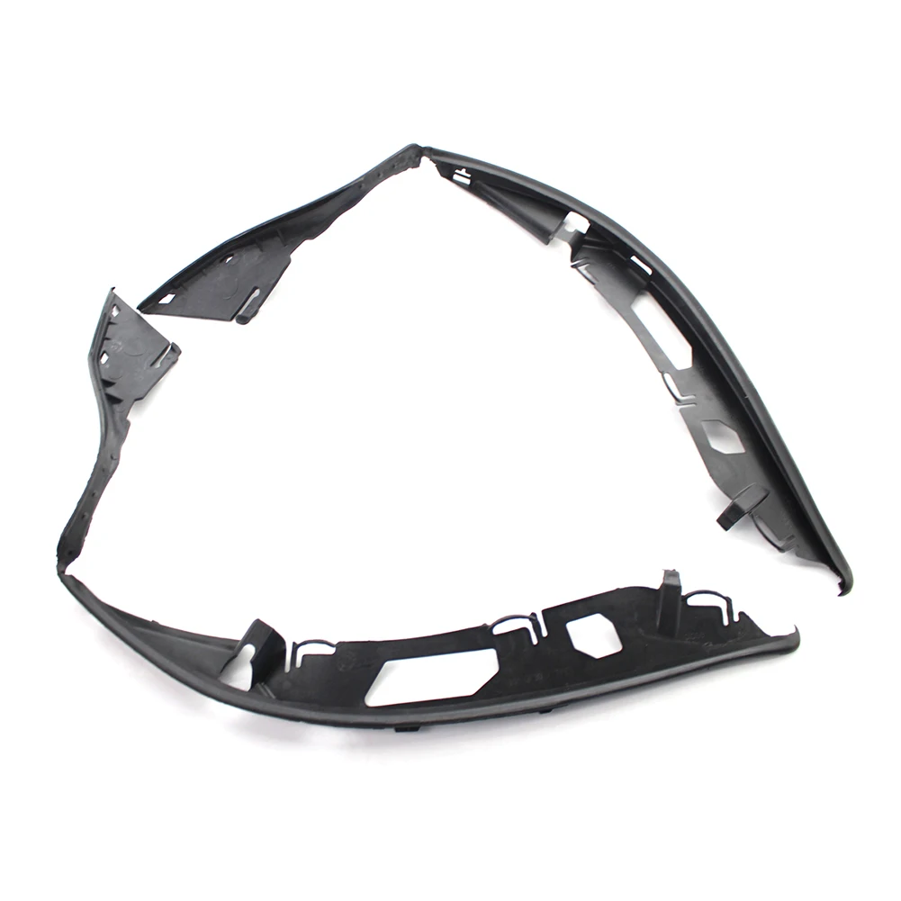 Auto Seal Protector Sticker Left Right Side Headlight Cover Gasket 63126934512 63126934511 for BMW 525i 528i 530i 535i 545i 550i