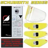 Anti fog Compatible with SCHUBERTH C3 C3 PRO C3 BSIC E1 S2 M1 PRO SR2 Visor Half Helmet pin Anti fog Lock Snap On visor inserts
