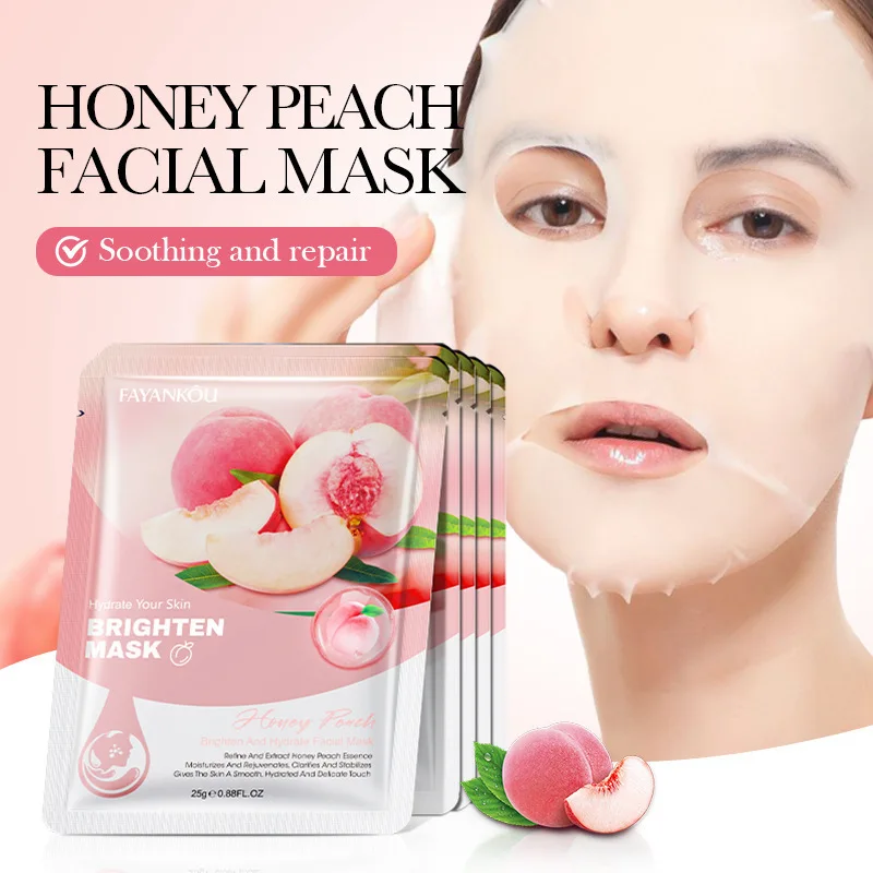10pcs Fruits Facial Masks For Face Skincare Moisturizing Brightening Hydrating Firming Face Mask Beauty Face Skin Care Products 2 10pcs Fruits Facial Masks For Face Skincare Moisturizing Brightening Hydrating Firming Face Mask Beauty Face Skin Care Products 2