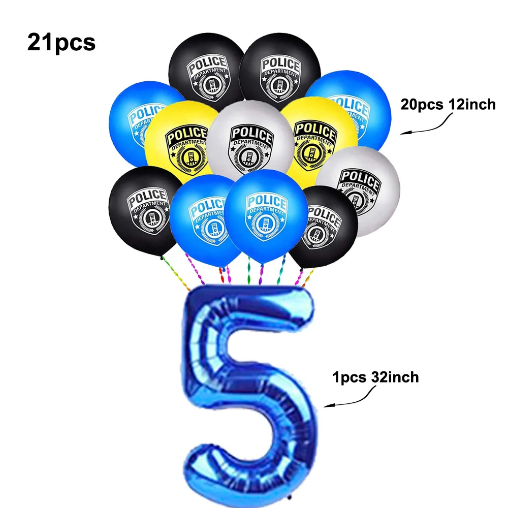 21PCS 5