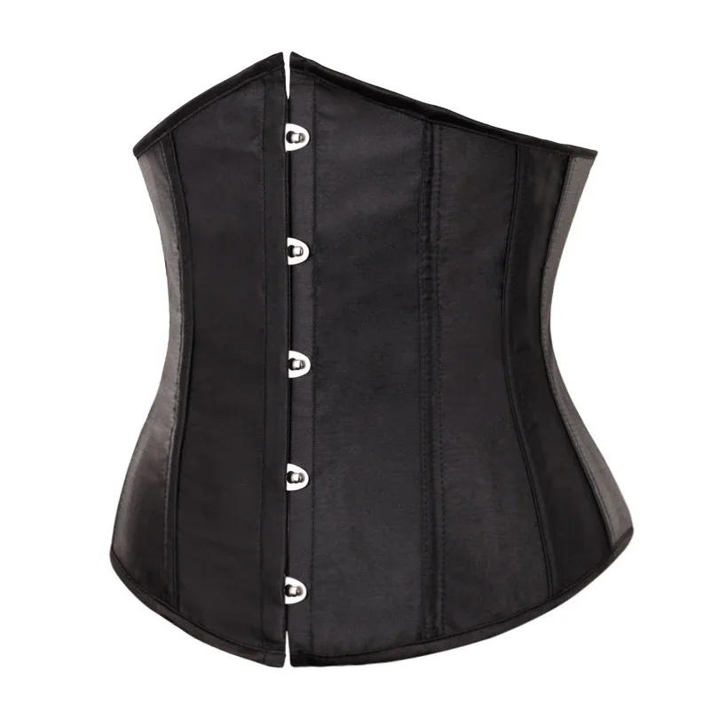 

Sexy Waist Slimming Corset Bustiers Body Shaper for Women Steampunk Lace-up Corset Belt Waist Trainer