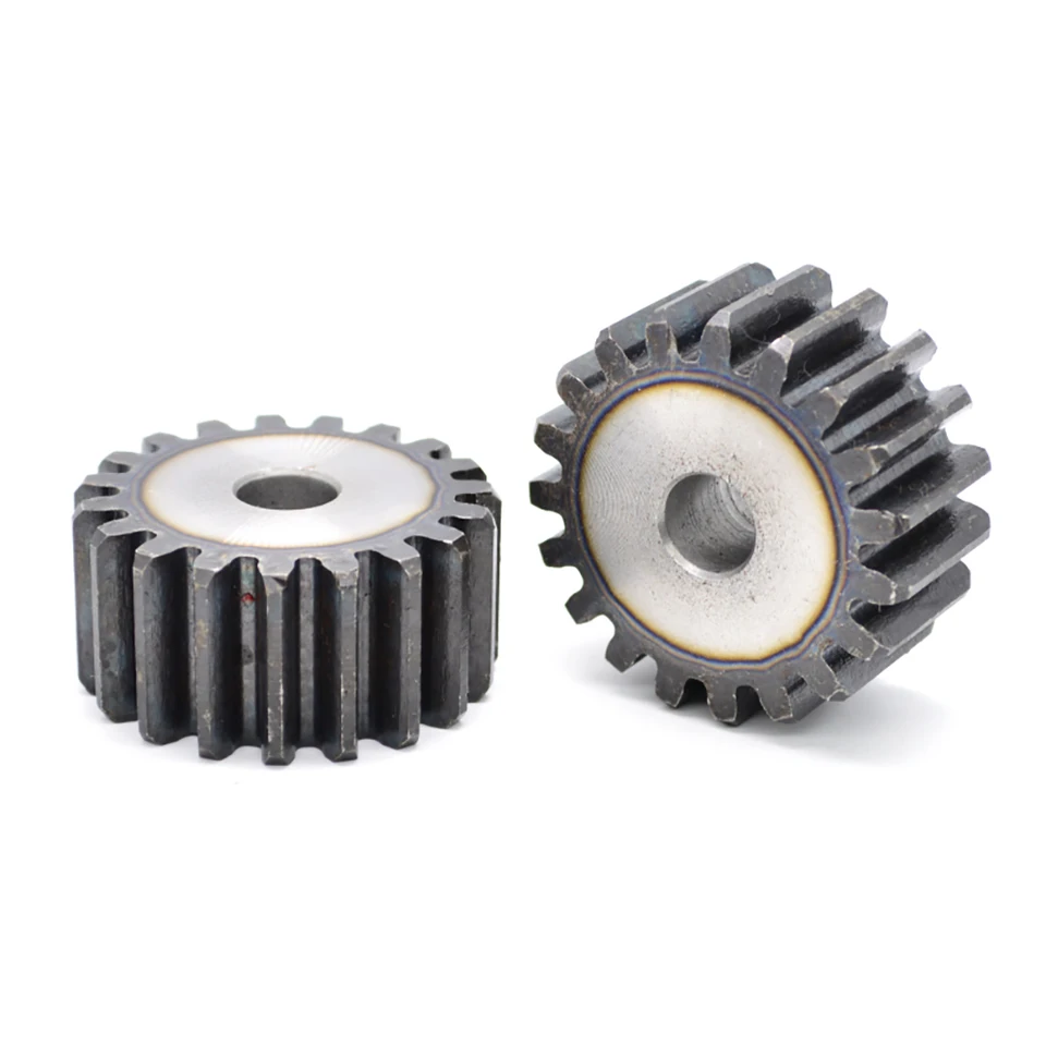 Ingranaggio Servo A 12 Denti, Ingranaggio Servo In Ottone A 12 Denti 25 Scanalatura Denti MOD 0.8 Ricambi Servo Di Ricambio Per Ingranaggi Per Motore Robot Per Auto RC - Foto 7