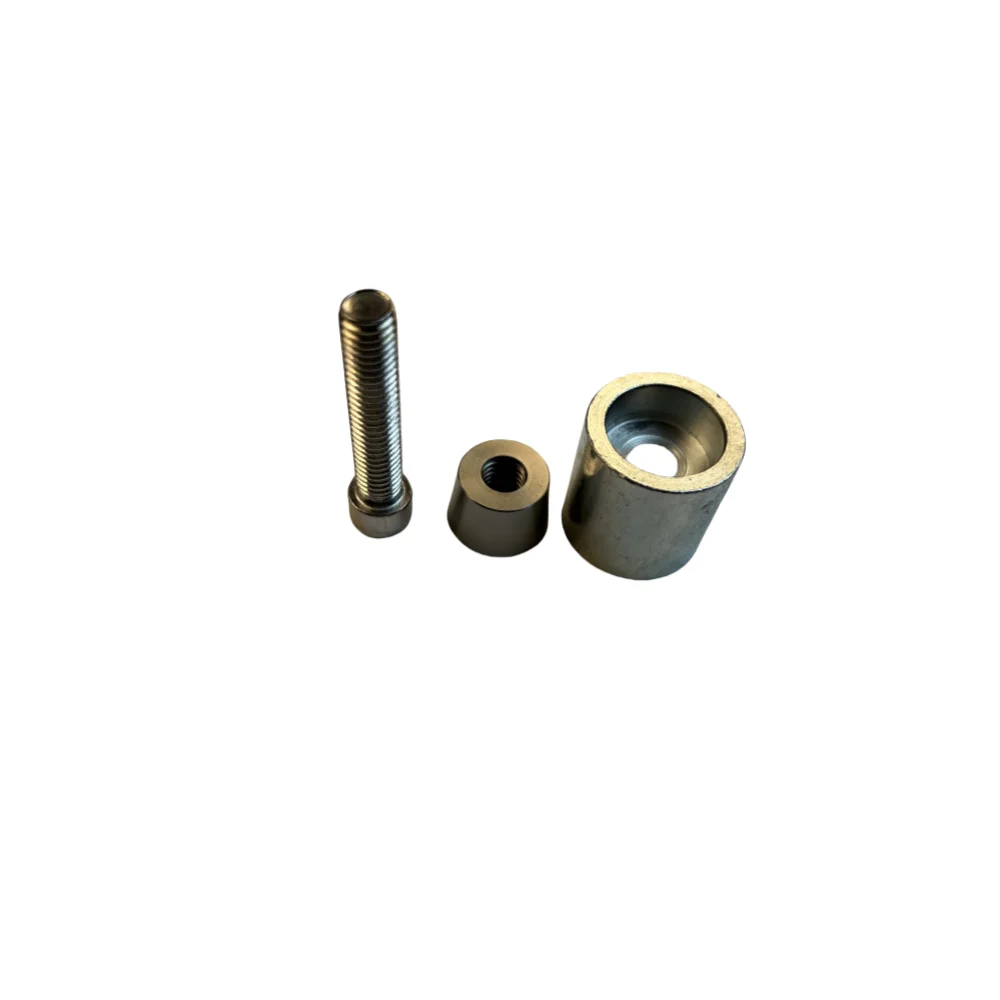 Car Bumper Kit 18mm Stainless Steel Parking Sensor Hole Punch Tool For Volkswagen