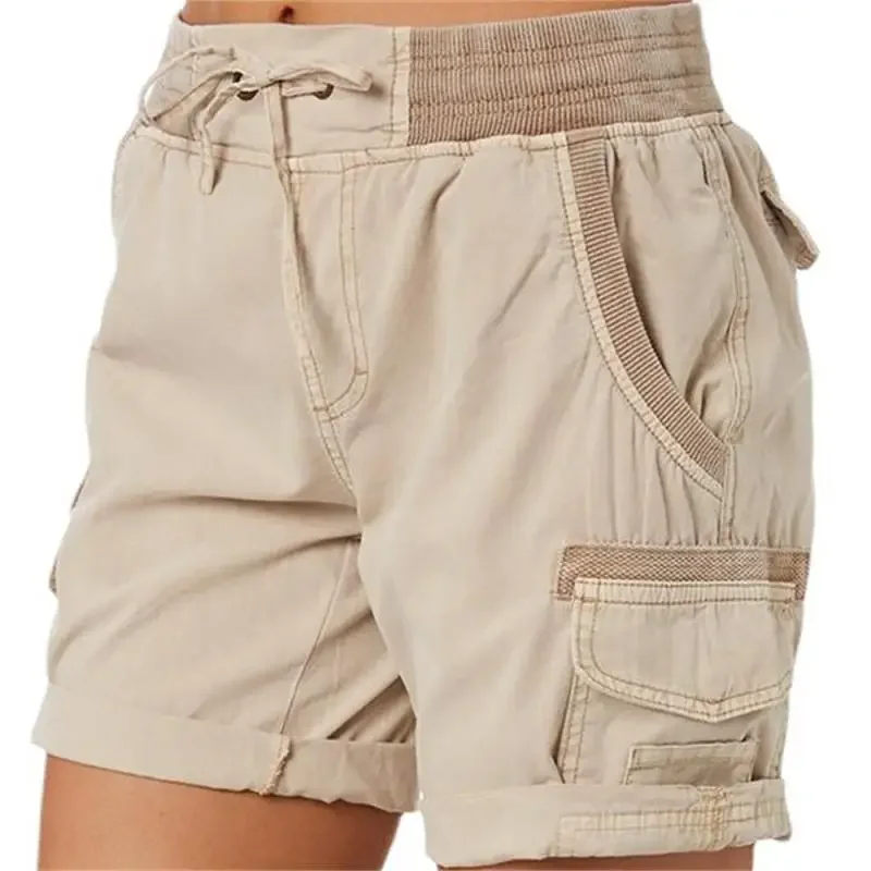 Fashion Hot Women Shorts Robe Casual Summer Ropa Mujer Short Feminine Woman Clothing Femme Sexy Ladies Bottom