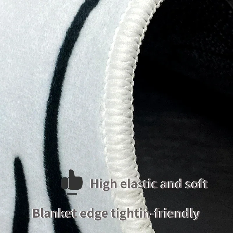 Living Room Carpet Retro French Plush Bedroom Bedside Rug Home Large Area Luxury High-end Soft Coffee Table Floor Mat Tapete 양탄자