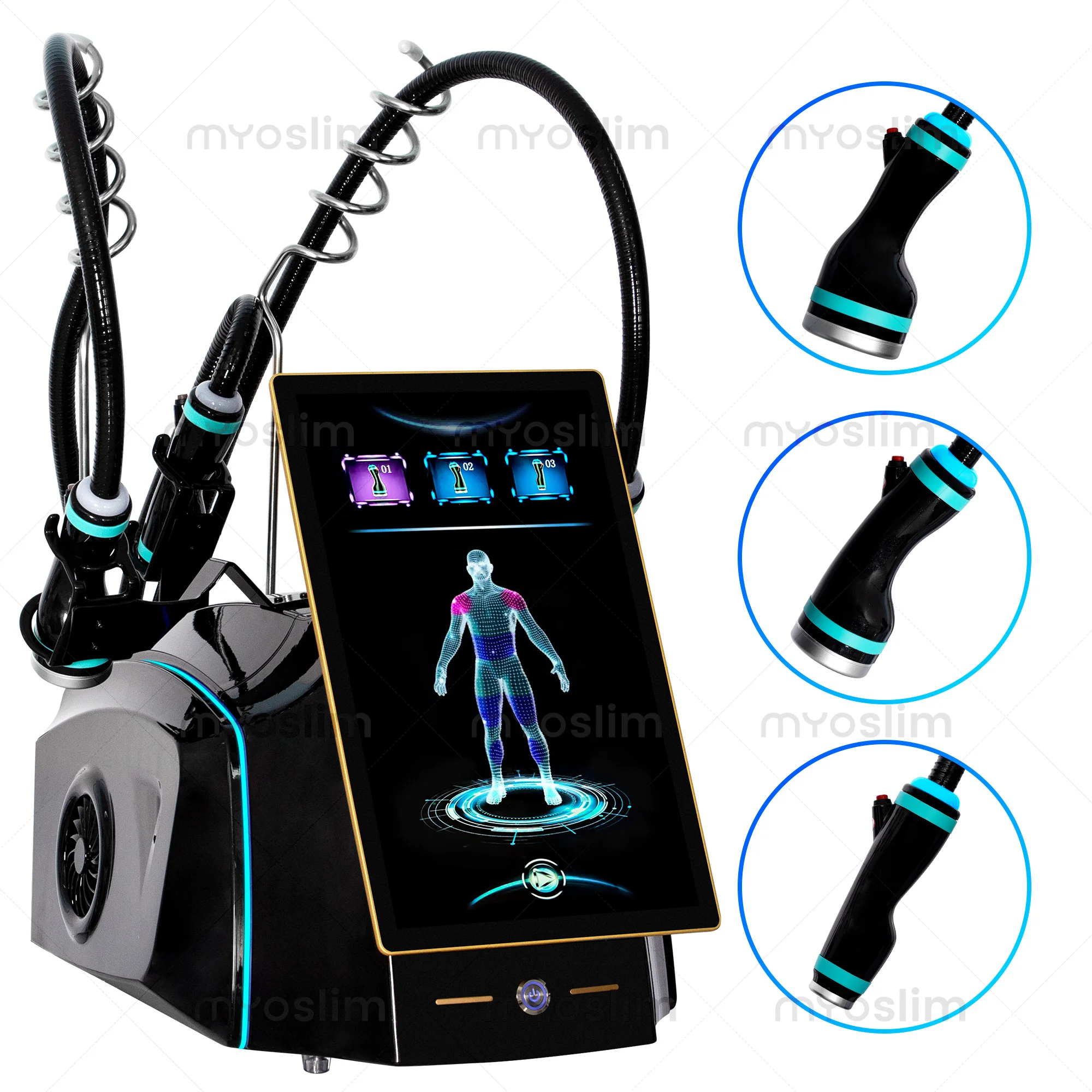 3-in-1 Massage Device 4