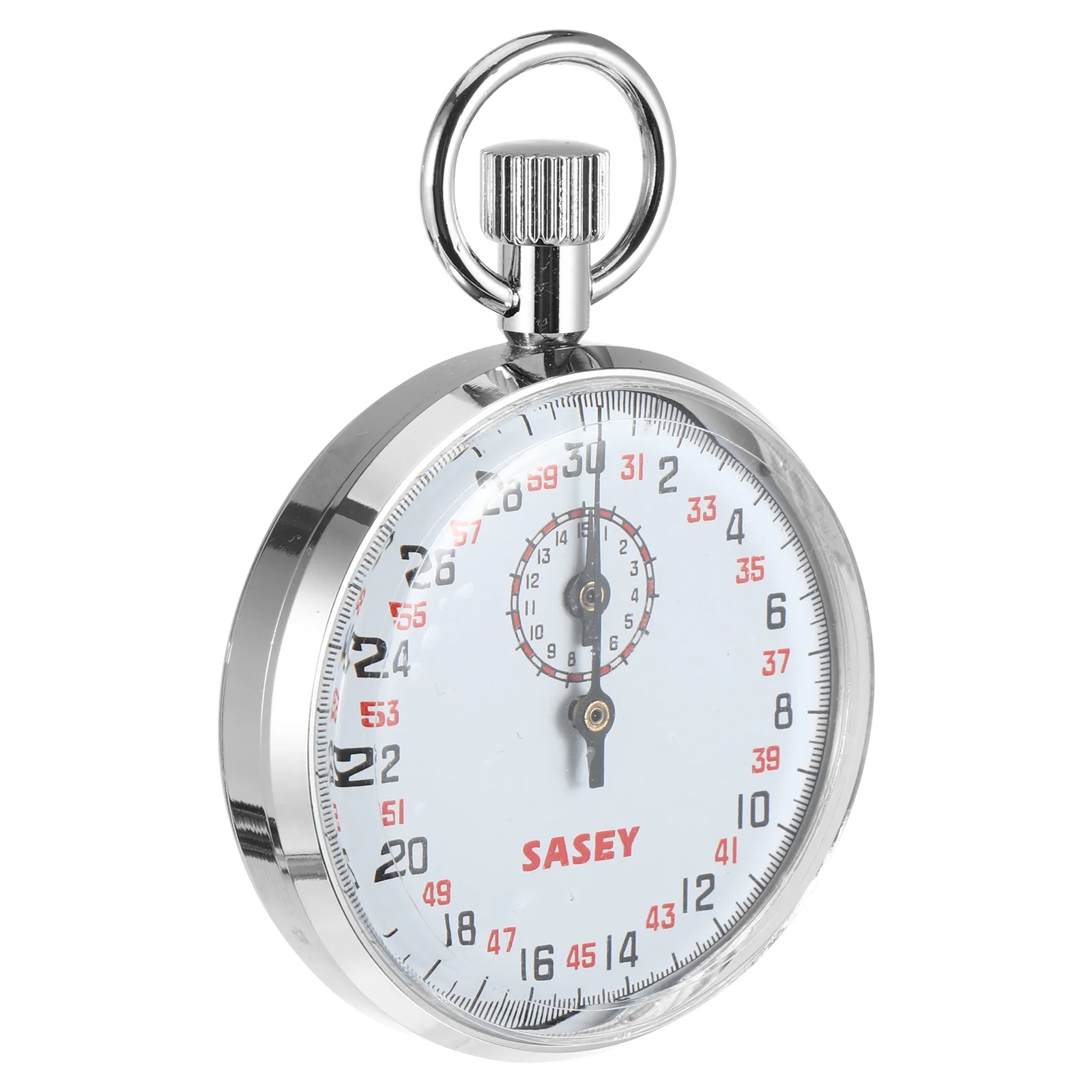 

Advanced Teaching Instrument Stopwatch Mechanical Chronograph Metal Professional