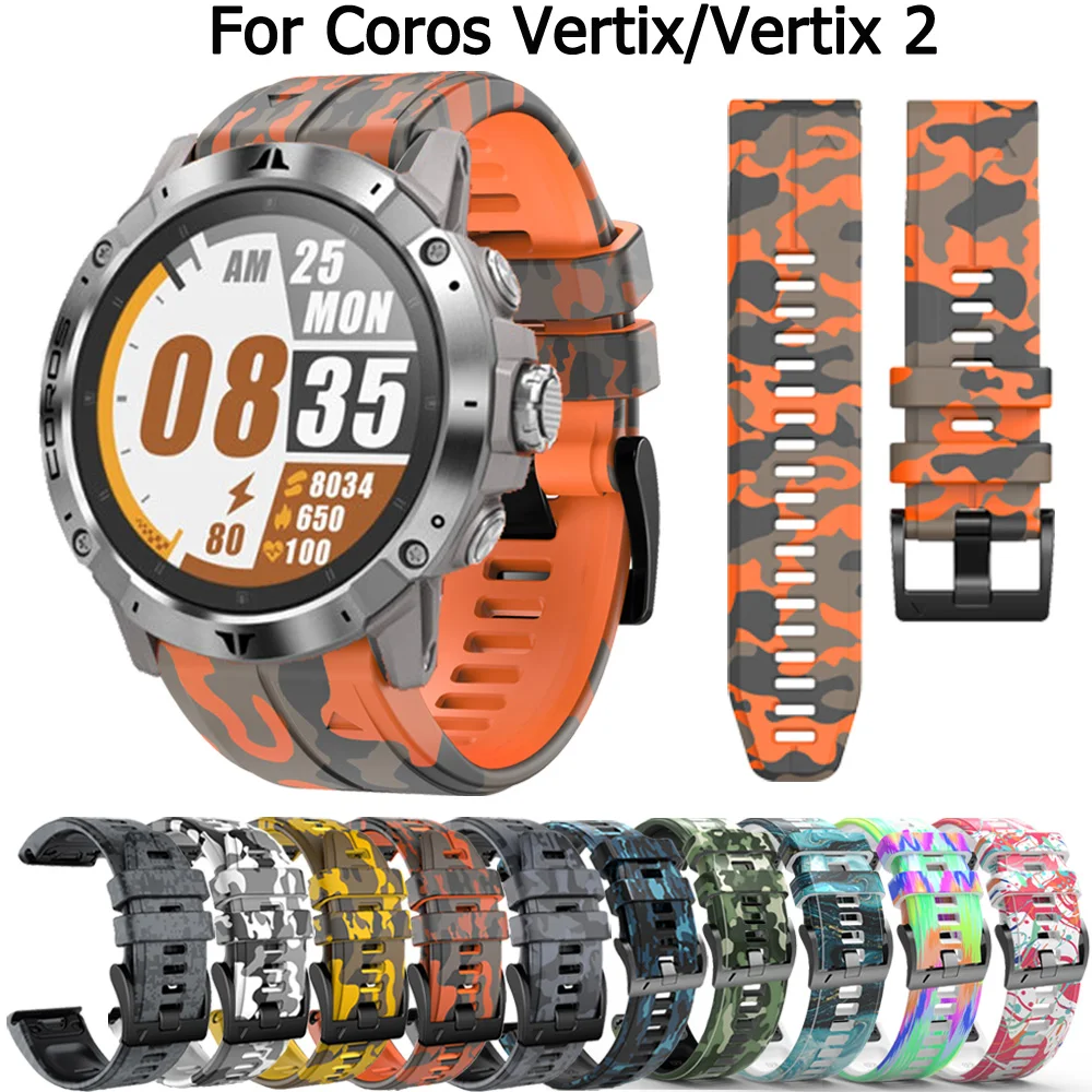 

Силиконовый ремешок для наручных часов, браслет для Garmin Fenix 6 6X Pro 5 5X Plus 7 7X Correa, 26 22 мм