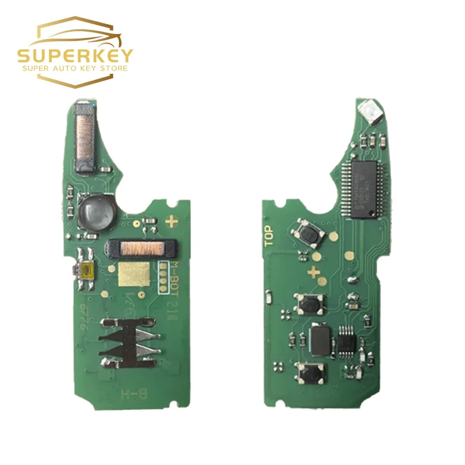 🔑 Llavero Remoto Inteligente De 4 Botones Y 315 MHz Para Bentley Continental GT, GTC Y Flying Spur