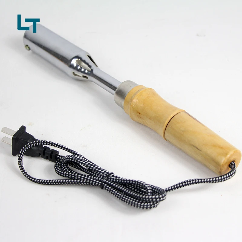150w 300w brand machine electric iron cake branding bamboo leather stamp copper mould wood burn logo iron brass stamp