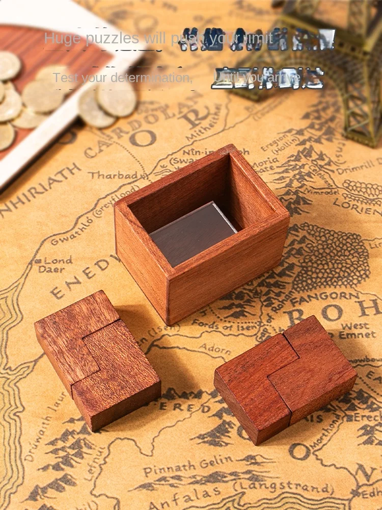 Рисунок 2 - Конструктор-пазл 4л 3D