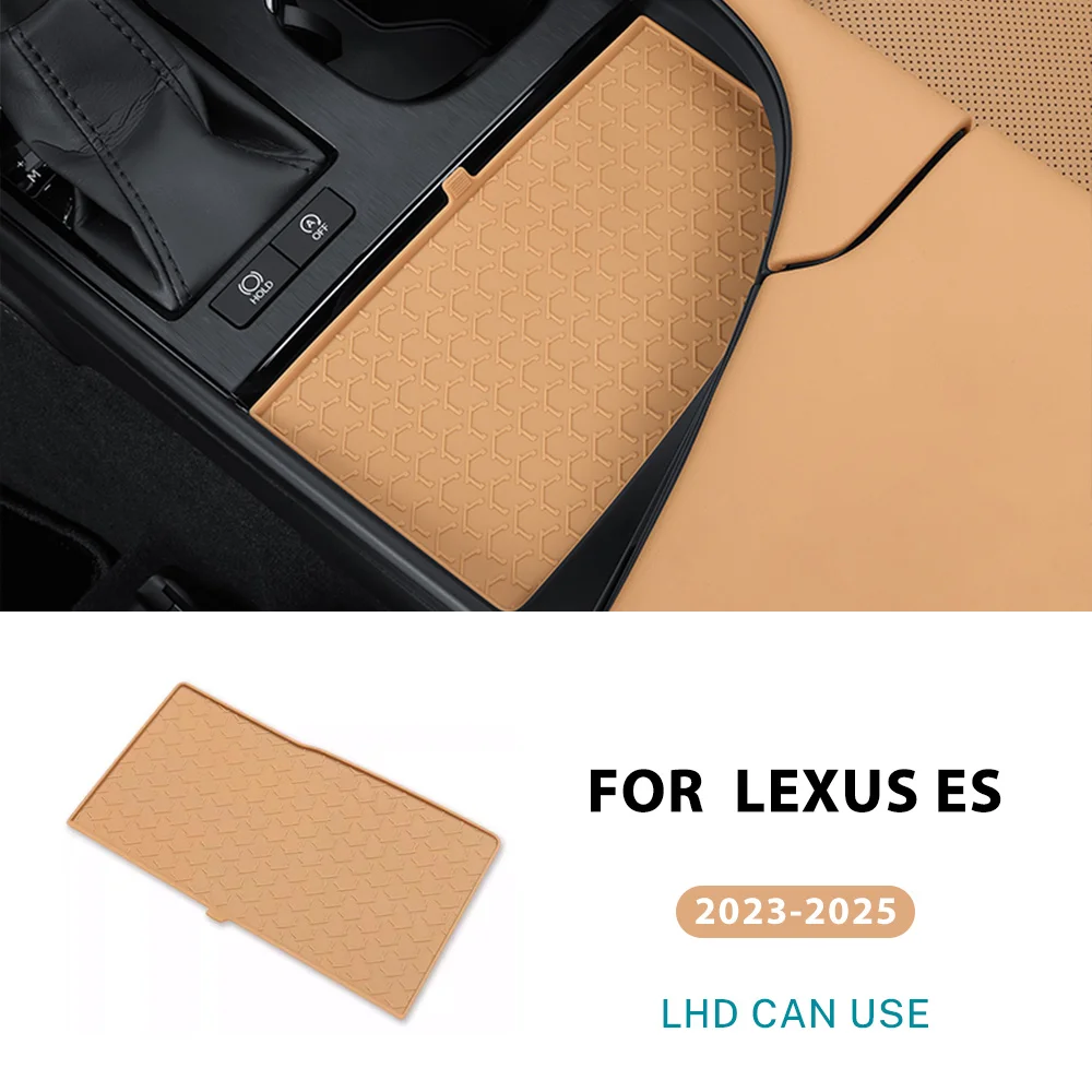 Brown LHD