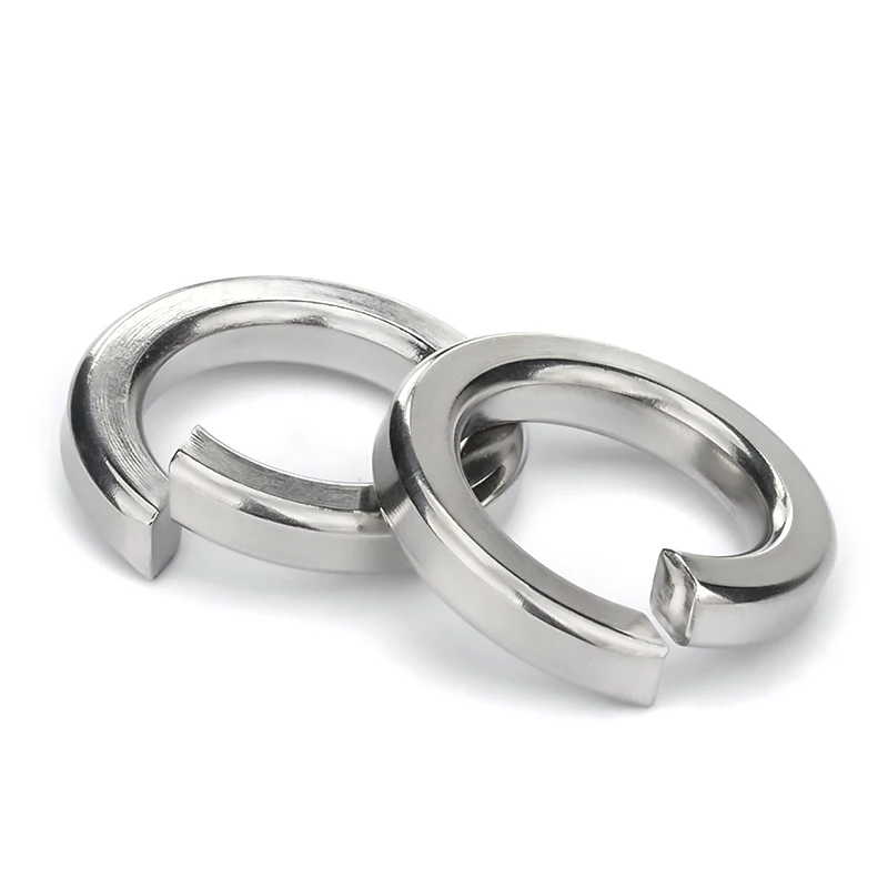 Split ring - Stainless Steel (Aisi 304)