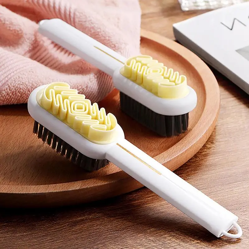 

2 в 1, двусторонние щётки для обуви