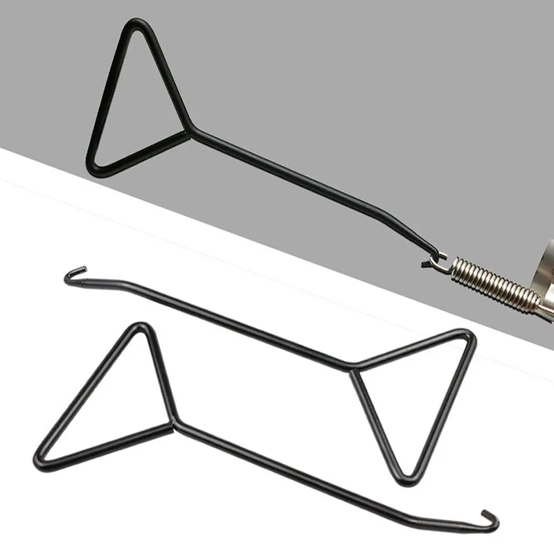 Popular Motorcycle Retrofitting Exhaust Pipe Thickening Tension Spring