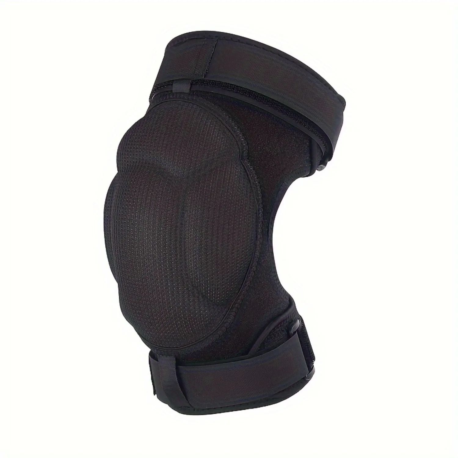 -Resistant Crawling Knee Pads With Shock Absorption & Sponge Cushioning