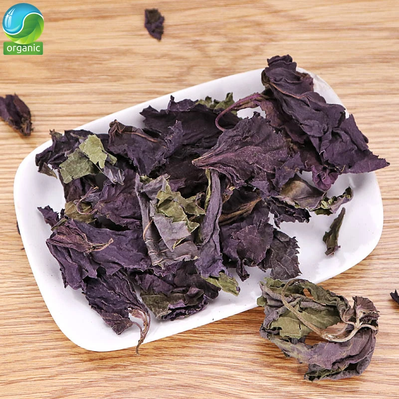 Dried Perilla,Shiso;Perilla Leaf;Basil;basil Leaves;Perilla Leaves,Folia Perillae Acutae Dry Herb Folium Perillae Zi Su Ye