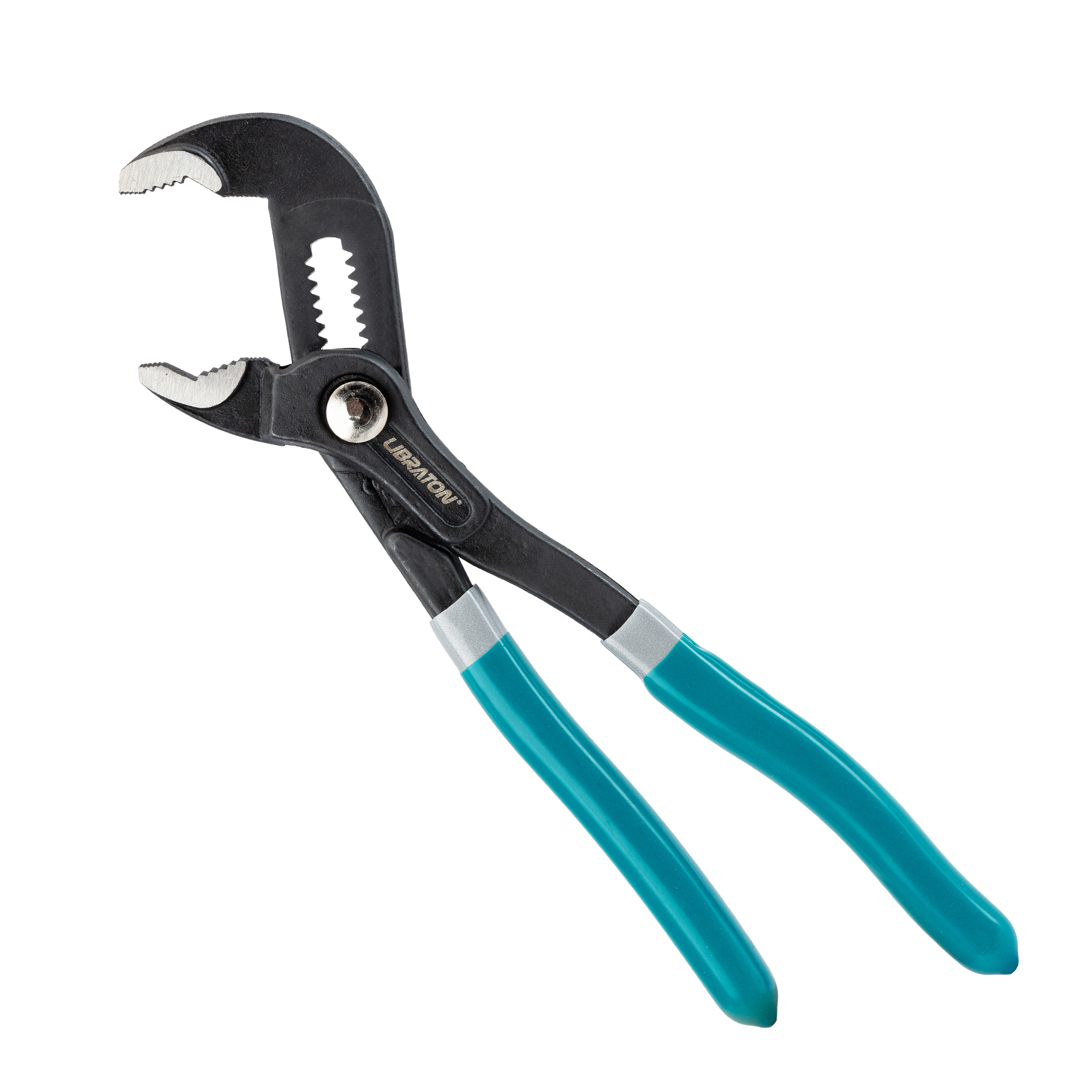 Libraton 7 Inch Water Pump Plier, Adjustable Groove Joint Plier, V-Jaw Tongue and Groove Plier, Plumbing Plier, 1 Pack