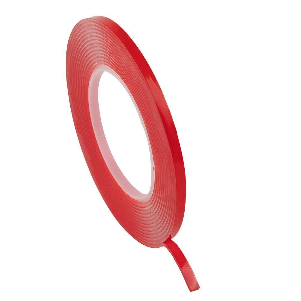 Self-Adhesive Silicone Sealing Lip For Glass Base Plate Fireplace Stove Sealing Tape Stove Gasket Oven 1pc 5m