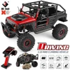 Wltoys 1:10 Electric 4WD Climbing Car 104026 2.4G Off-road Vehicle Adult Children's Toys 1