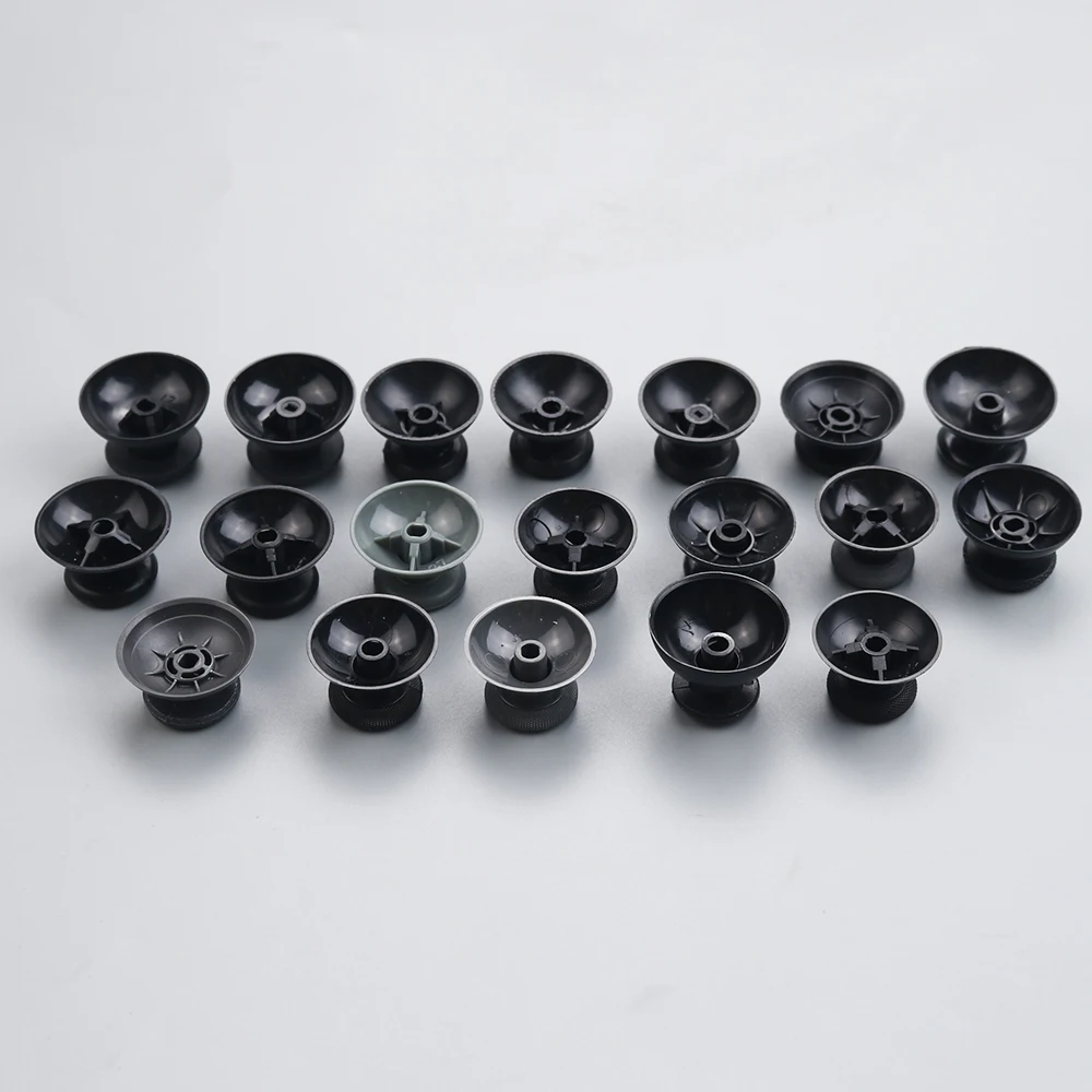 Analog Joystick Caps 10pcs Analog Joystick Stick Grip Cap For PS3 PS4 PR0 PS5 Xbox 360 / One / Series S X WII WiiU NGCController