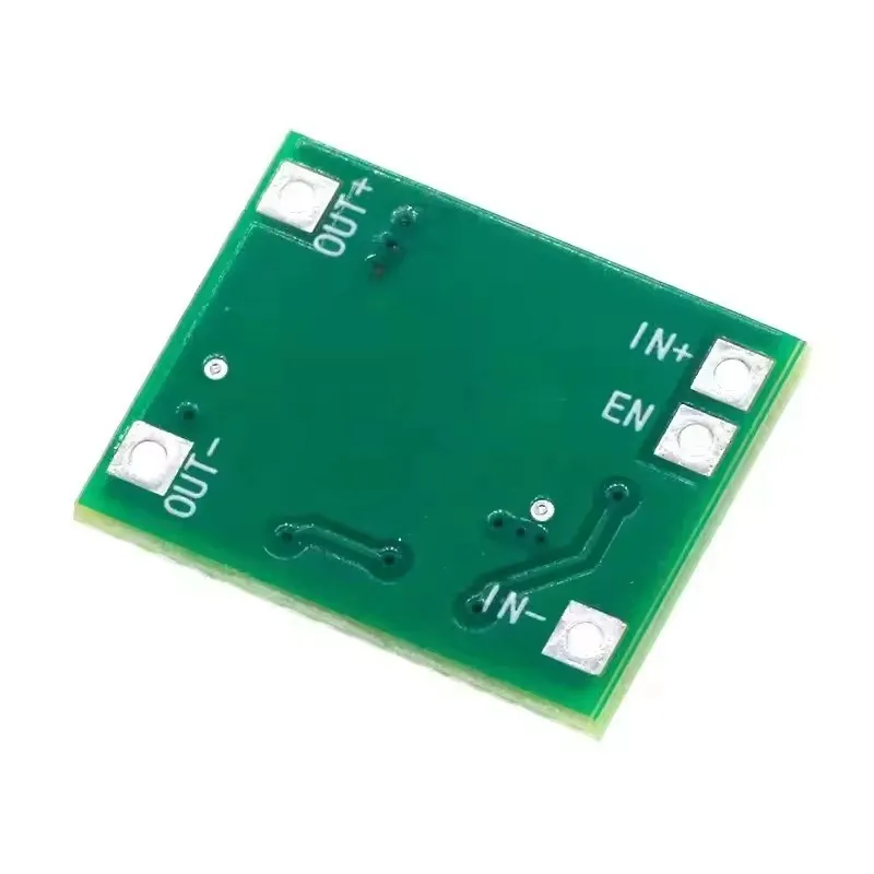 Versatile DC-DC Buck-Boost Power Converter Module, 3V-15V Input to 1V-15V Output, 5W, Automatic Voltage Adjustment