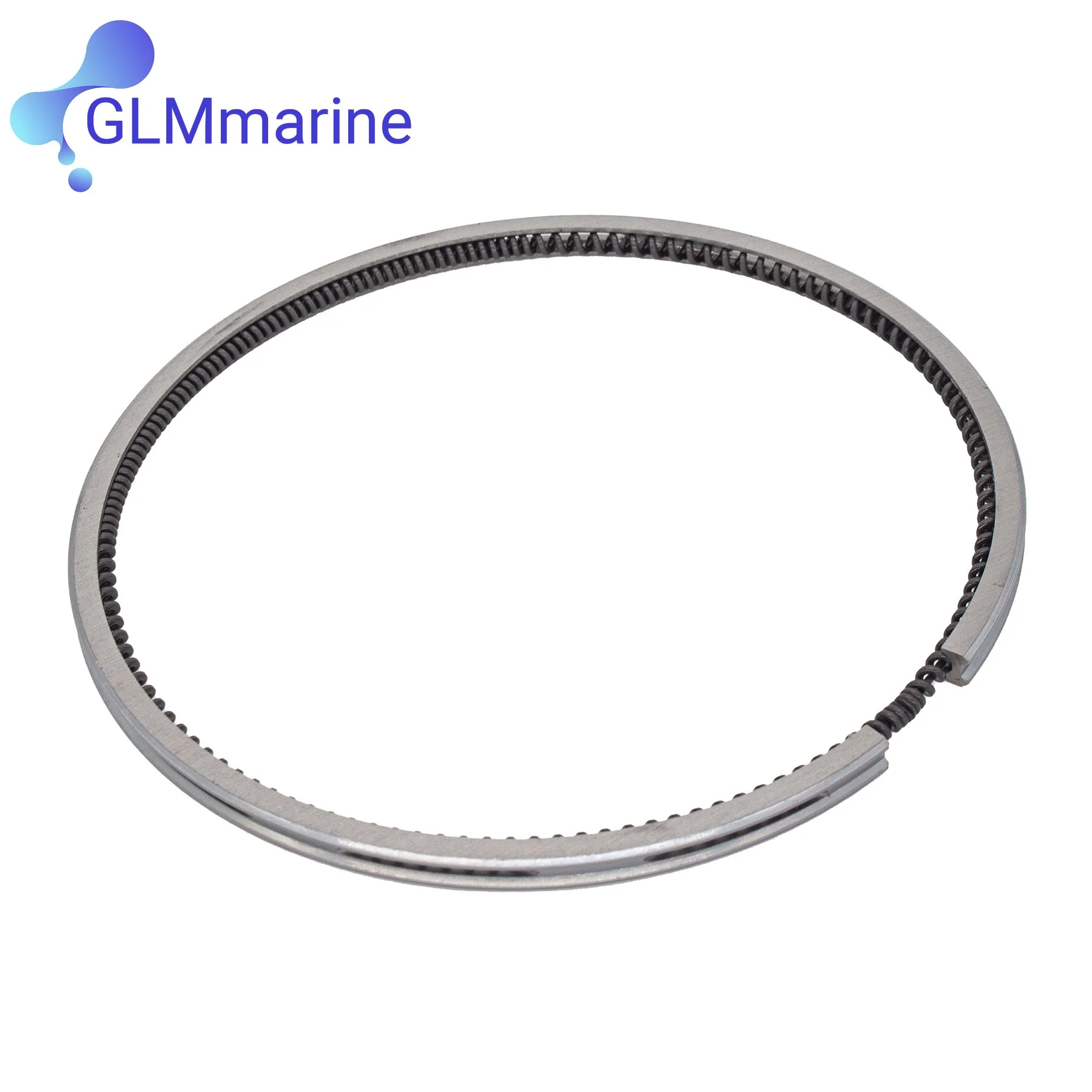 Jeu De Segments De Piston 92 Mm Pour Volvo Penta KAD42 AD41 AD43