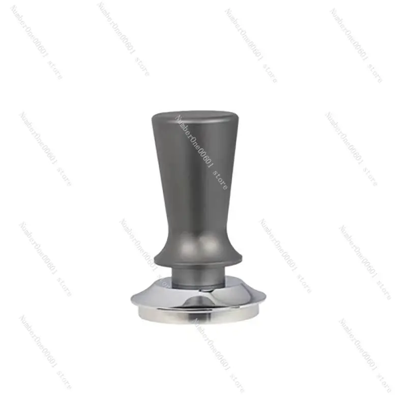 

30lb Force Constant Pressure Powder Press Stainless Steel Balanced Powder Press Hammer Coffee Powder Filler 51/53/58mm