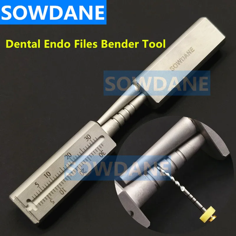 DentalEndodonticFileBenderBendingToolEndoRootCanalFilePre