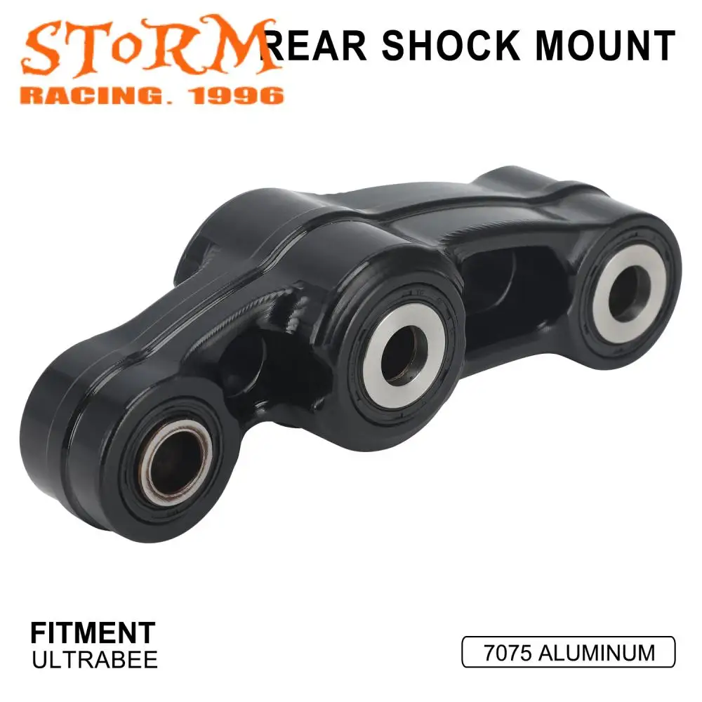 Moto Motocross Sospensione Posteriore Collegamento Per Sur Ron Sur-Ron Surron Ultrabee Ultra Bee 7075 Alluminio Dirt Bike