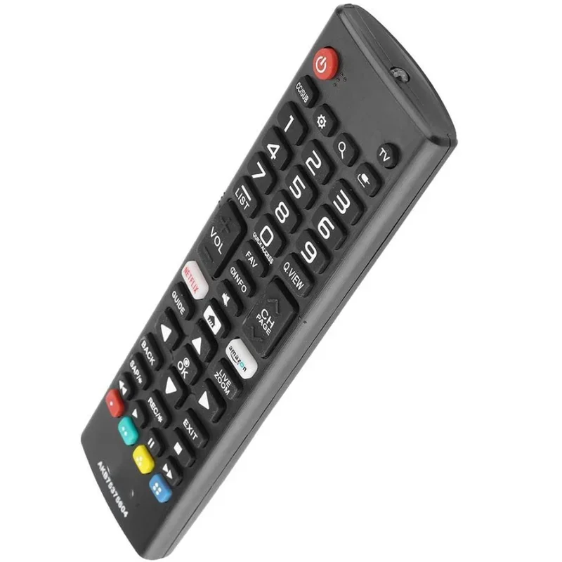 AKB 75375604   HIGH QUALITY ABS REMOTE CONTROL FOR LG SMART TV 433HZ