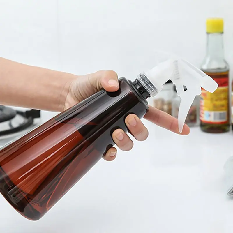 750ml Plastic Spray Bottle Water Mist Sprayer Garden Moisture Atomizer Pot Plant Flowers Water Sprayers Cleaning Gadgets 4