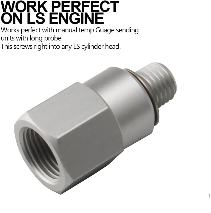 M16 * 1.5  1/8 NPT LS    з     LS  M12 * 1.5  3/8 NPT ð µ 