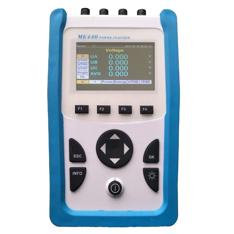 

Профессиональные электрические инструменты me440 цифровой зажим измеритель/Электрический инструмент