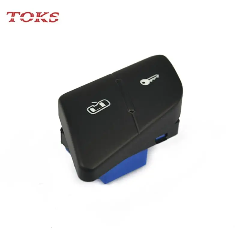 Pulsante chiusura centralizzata blocca porta guida VW Passat B6 3C2 3C5 3QTN