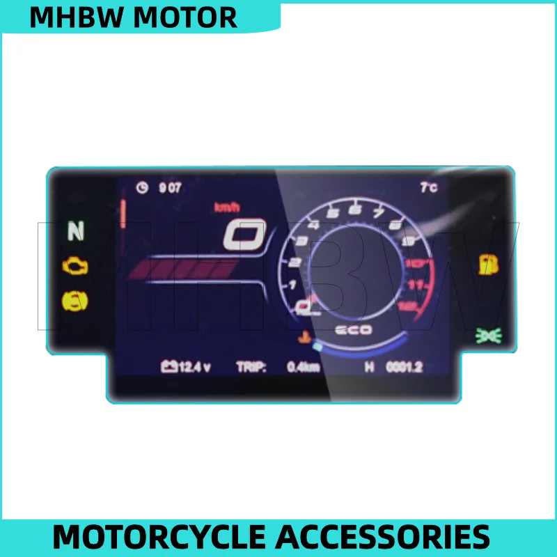 

Instrument Film for Cfmoto 250sr 19-21 / 2022 / My22