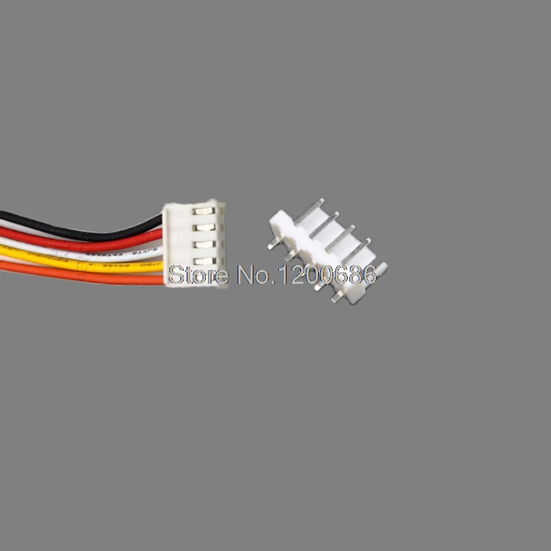 

150mm VH3.96 3.96mm 5 pin Female 22AWG Wire with Male Connector
