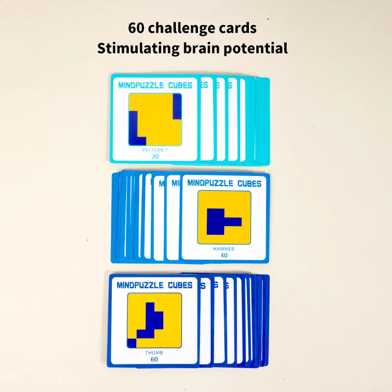 Educational Wooden Puzzle Blocks for Shape-Based Learning and Mind Stimulation in Preschoolers