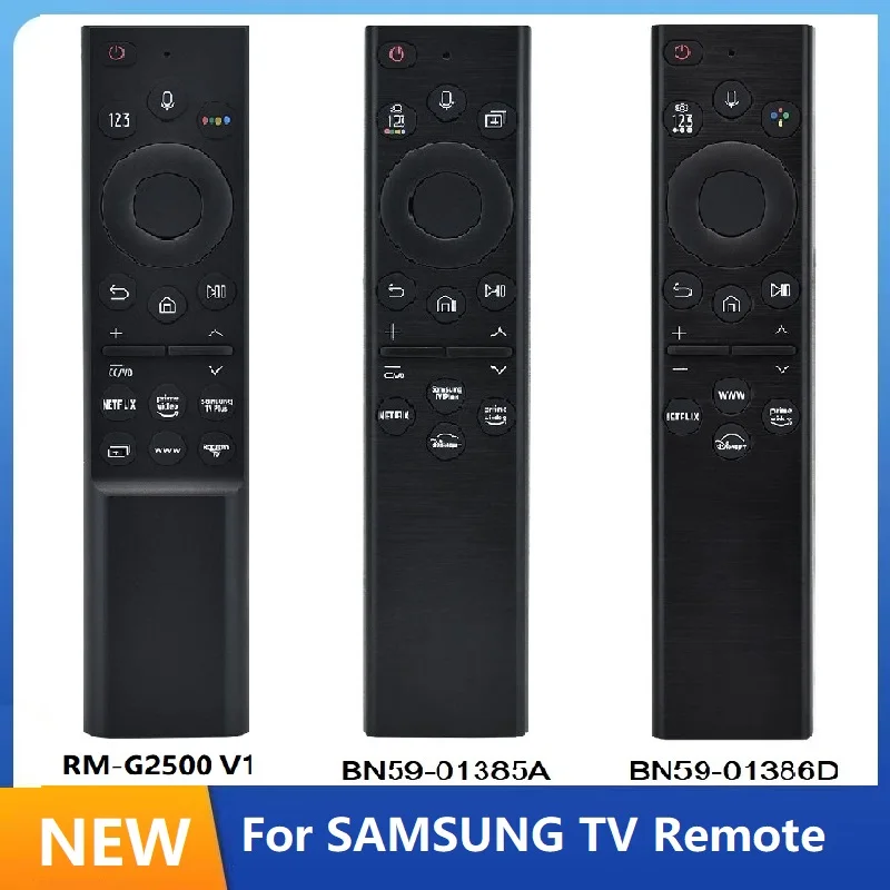 BN5901385ABN5901386DRMG2500V1V6TM2280ERemotewithVoiceControl