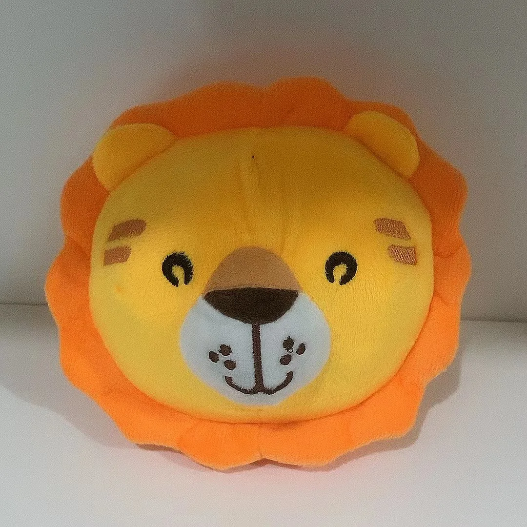 Interactive Plush Dog Toy with USB-Powered Bouncing and Squeaking Features