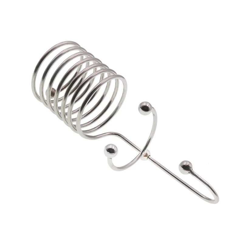 Medical Themed Toys Prince Wand Electric Shock Catheter Urethral Sound Pulse Massage Penis Plug Insertion Rods Sex Toys For Men electro sex toys electric sex toys